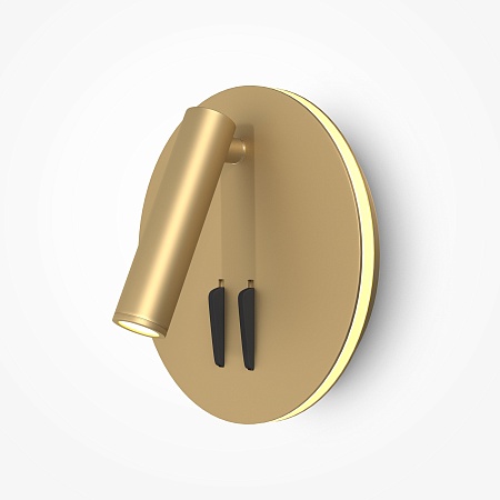 Настенный светильник (бра) Technical Ios 176 C176-WL-01-6W-MG - фото
