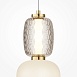 Настенный светильник (бра) Maytoni Pattern MOD267WL-L18G3K - фото