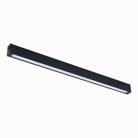 Св-к трек. SMART Черный LED 1*27W 2700K-6000K 2 250Lm Ra>90 120 IP20 L600xW25xH41 220V ST657.496.27 - фото