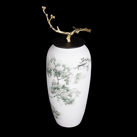 10285V/L Декоративная ваза LOFT IT Serene - фото