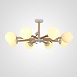 Подвесная Люстра Finch 8 Imperiumloft 178022-26 - фото