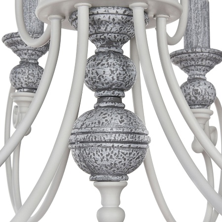 Люстра Maytoni ARM631-PL-06-W - фото