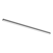 Магнитный трековый светильник Черный LED 1*30W 3000K 1410Lm Ra&gt;90 IP20 L915xW26xH24 48V ST674.436.30