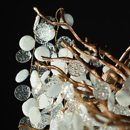 10066/1500 GB Подвесная люстра LOFT IT Fairytree - фото