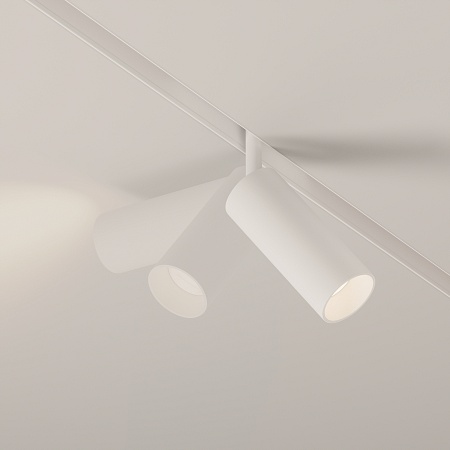 Трековый светильник Technical FOCUS LED TR032-2-12W3K-S-W - фото