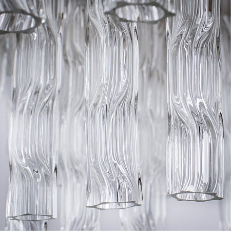 Потолочная люстра Divinare MEADOW 6053/17 LM-12 - фото