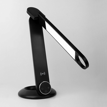 Настольный светильник Eurosvet 80428/1 черный - фото