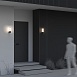 Настенный светильник (бра) Outdoor O593WL-L8BR3K - фото