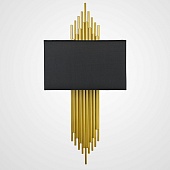 Бра Sohne Cg 90-0009 Fiore Black H75 W32 Imperiumloft 192856-22