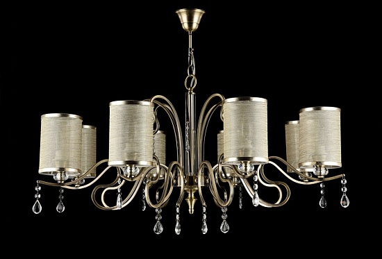 Люстра Freya Faust FR300-08-R - фото