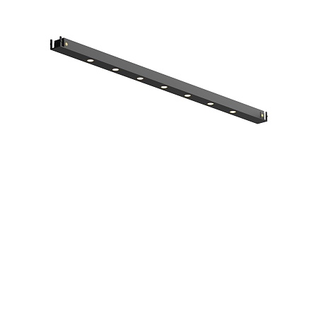 Трековая система Technical накладная низковольтная (48 Вольт) чёрная 200 TS-D-200-TR174-1-12WTW-M-B