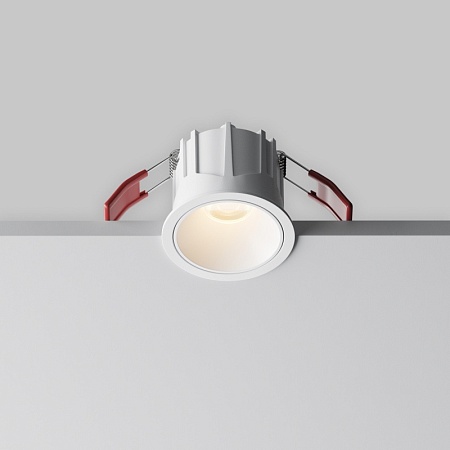 Встраиваемый светильник Technical Alfa LED DL043-01-10W3K-RD-W-1 - фото
