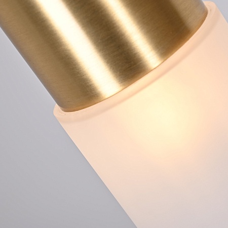 Подвесной Светильник Tevra Gold D11 Imperiumloft 320044-23 - фото
