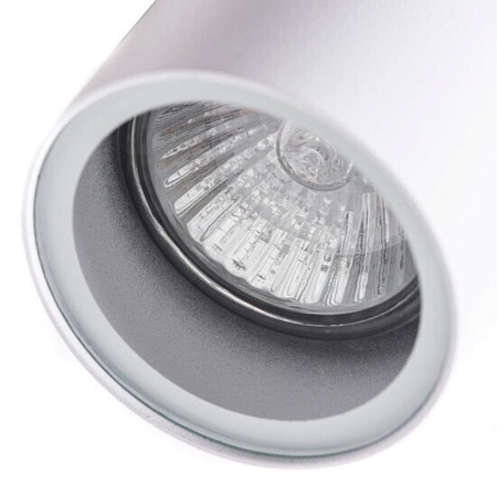 Уличный настенный светильник Arte Lamp MISTERO A3304AL-1WH - фото
