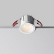 Встраиваемый светильник Technical Alfa LED DL043-01-10W3K-RD-W-1 - фото