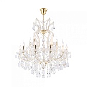 Люстра Maytoni Doris DIA881-PL-15-G