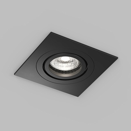 Влагозащищенный светильник Denkirs DK2111-BK - фото