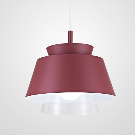 Подвесной Светильник Sota Красное Вино Imperiumloft 178033-26 - фото