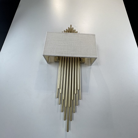 Бра Sohne Cg 90-0009 Fiore White H65 W29 Imperiumloft 189546-22 - фото