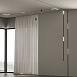 Трековый светильник 12W 4200K Amend чёрный Slim Magnetic 85519/01 - фото