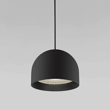 Подвесной светодиодный светильник Uno черный 50261 LED - фото