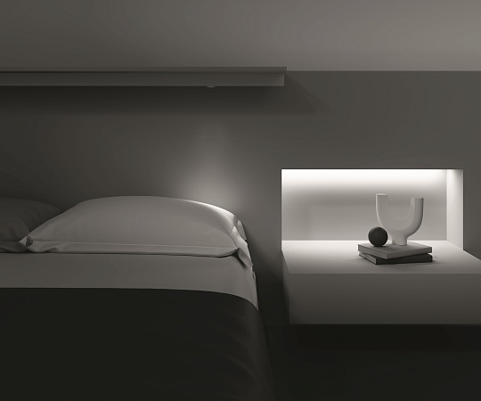 Трековый светильник Technical Points S TR100-2-2W3K-S-W - фото