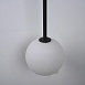 Настенный Светильник Lines Ball 150 Black Imperiumloft 178055-26 - фото