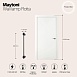 Настенный светильник (бра) Maytoni Rotta MOD413WL-L8B3K - фото