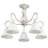 Потолочная люстра ARTE LAMP A2714PL-5WG