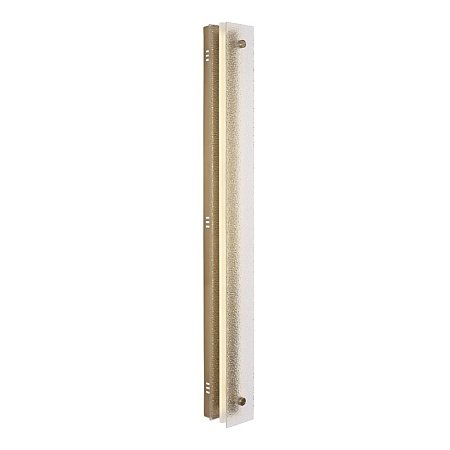 Светильник настенный ST-Luce золотистый/Прозрачный LED 1*20W 4000K SL6245.211.01 - фото