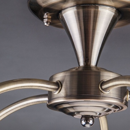 Потолочный светильник Eurosvet 30118/5 - фото