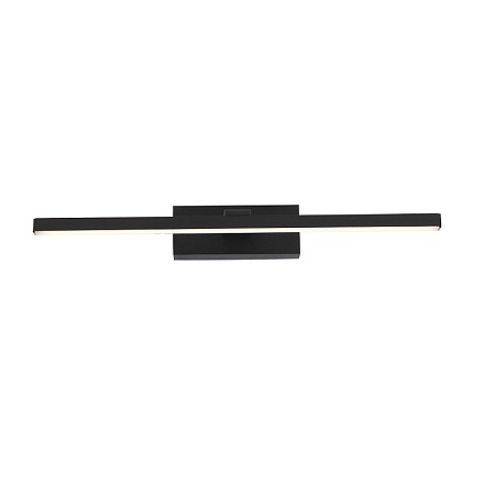 Подсветка для картин ST-Luce Черный/Черный LED 1*8W 4000K SL446.041.01 - фото