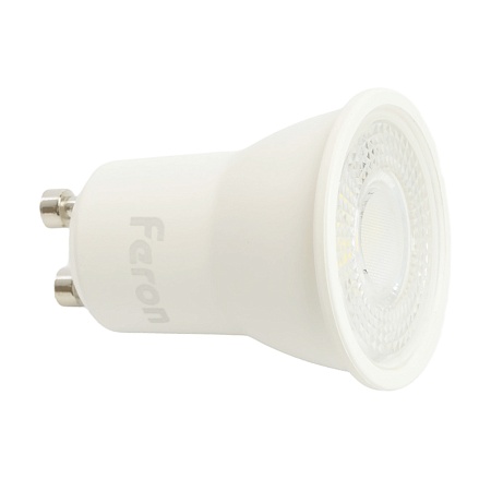 Лампа светодиодная Feron LB-272 MR11 GU10 5W 175-265V 6400K - фото