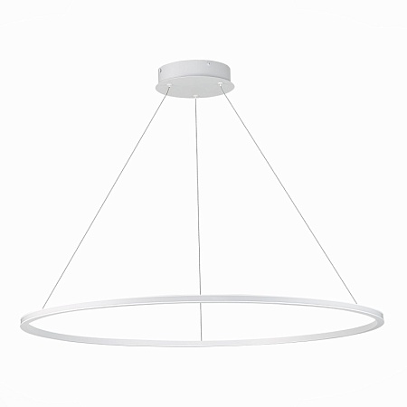 Светильник подвесной ST-Luce Белый/Белый LED 1*57W 4000K ST604.543.57 - фото