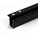 Slim Magnetic Шинопровод встраиваемый черный (2м) 85087/00 85087/00 Elektrostandard - фото