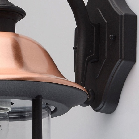 Уличный светильник de markt DeMarkt Дубай 805020201 - фото