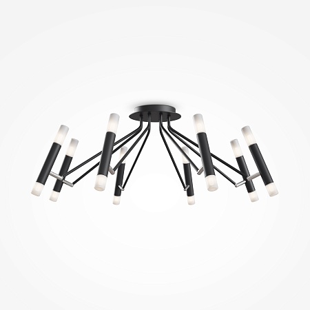 Потолочный светильник Maytoni Vigo MOD620CL-16B - фото