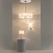 Настольный светильник Maytoni Talento DIA008TL-01CH - фото