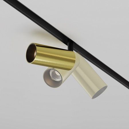 Трековый светильник Technical FOCUS LED TR032-2-5W3K-M-BBS - фото