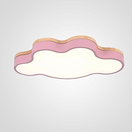 Потолочный Светильник Cloud Eco D63 Pink Imperiumloft 189507-26 - фото
