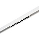 Магнитный трековый светильник Белый LED 1*12W 3000K 450Lm Ra>90 36° IP20 L220xW22xH44 4 ST806.536.12 - фото