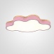 Потолочный Светильник Cloud Eco D63 Pink Imperiumloft 189507-26 - фото