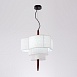 Подвесная Люстра Andrean Elit D45 Imperiumloft 252298-23 - фото