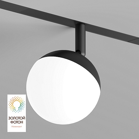 Светильник на шине Denkirs SMART MOON DK8055-BK - фото