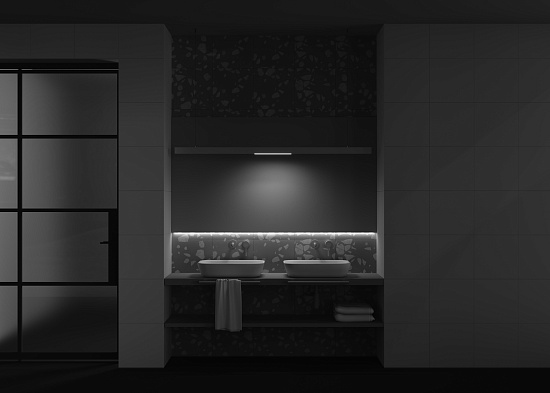 Трековый светильник Technical TR030-4-12WTW-DD2-W - фото