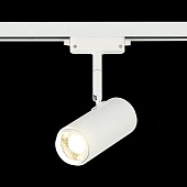 Св-к трек. Zoom Белый LED 1*12W 4000K 1 200Lm Ra&gt;80 15-60° IP20 L137xW59xH179 170-240V ST600.546.12