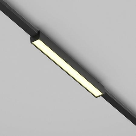 Трековый светильник Technical BASIS TR161-1-16W3K-B - фото