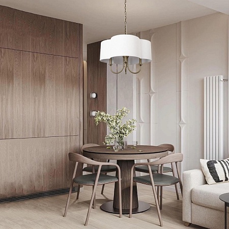 10303P Black Подвесной светильник LOFT IT Silence - фото