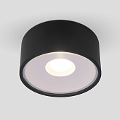 Уличный потолочный светильник Light LED 2135 IP65 35141/H черный Elektrostandard