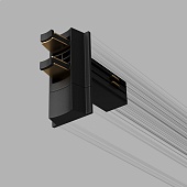 Соединитель для круглого шарнирного коннектора Slim Magnetic 85011/00 Elektrostandard
